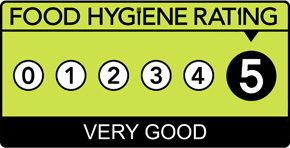 Food Hygiene Rating 5: Very Good